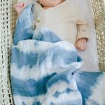 Crane Baby Soft Muslin Swaddle Blanket, Soft Swaddle Wrap for Boys and Girls, Safari Animal, 47" x 47" - Image 4